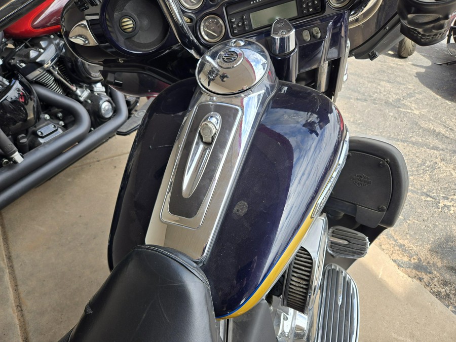 2012 HARLEY ELECTRA GLIDE CVO ULTRA CLASSIC