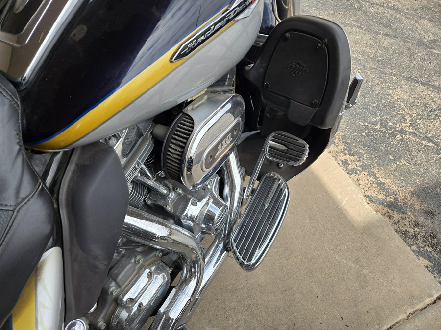 2012 HARLEY ELECTRA GLIDE CVO ULTRA CLASSIC