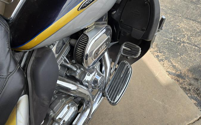 2012 HARLEY ELECTRA GLIDE CVO ULTRA CLASSIC