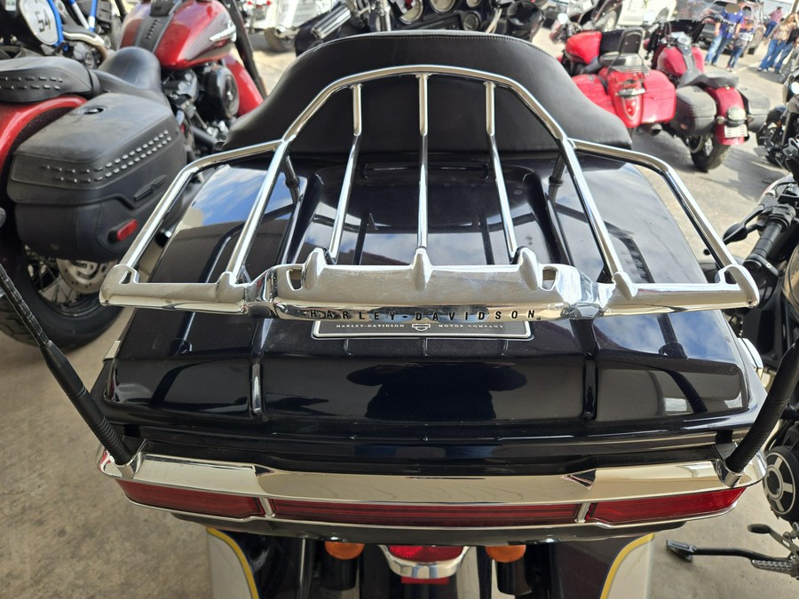 2012 HARLEY ELECTRA GLIDE CVO ULTRA CLASSIC