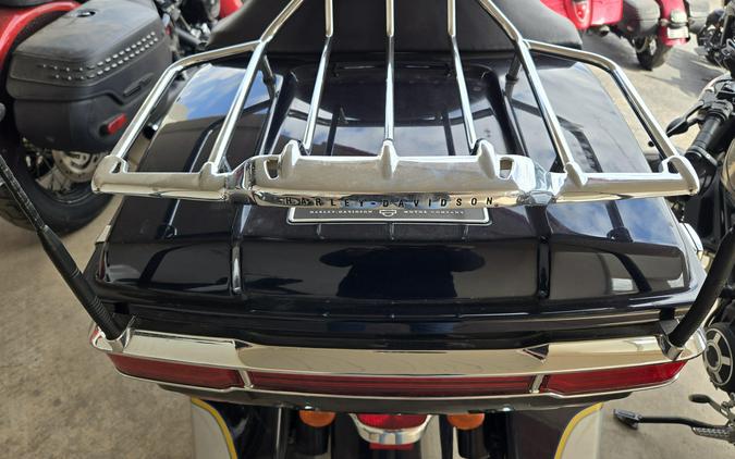 2012 HARLEY ELECTRA GLIDE CVO ULTRA CLASSIC