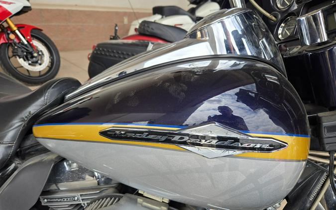 2012 HARLEY ELECTRA GLIDE CVO ULTRA CLASSIC
