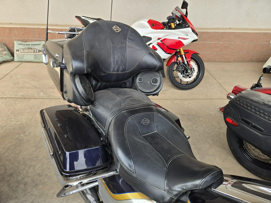 2012 HARLEY ELECTRA GLIDE CVO ULTRA CLASSIC