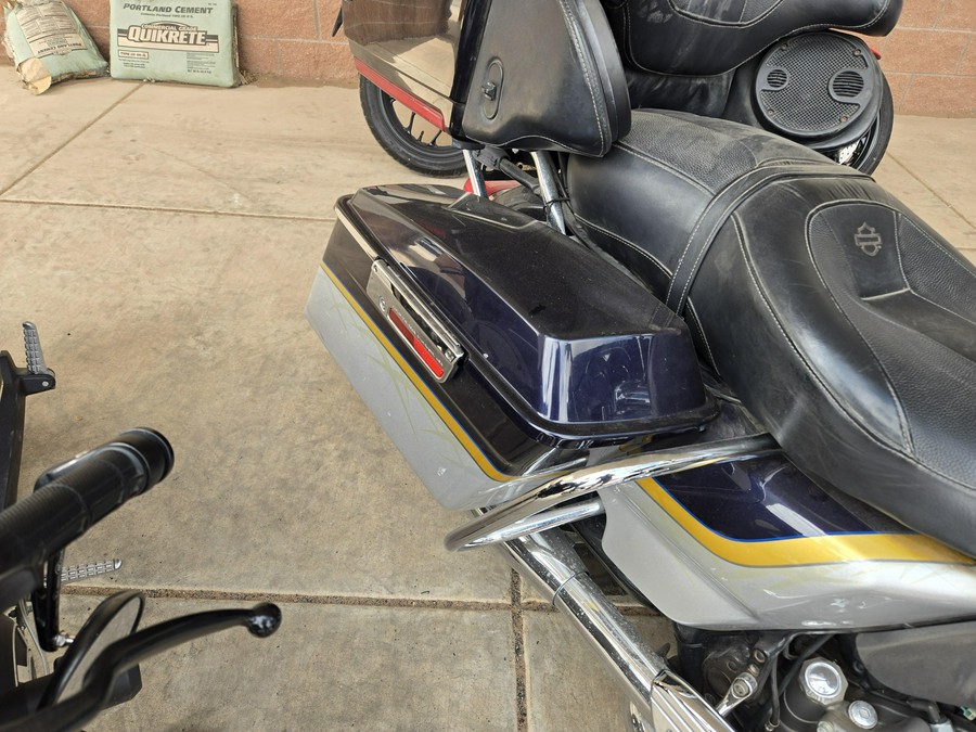 2012 HARLEY ELECTRA GLIDE CVO ULTRA CLASSIC