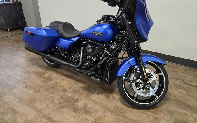 2026 Harley-Davidson® FLHX - Street Glide®