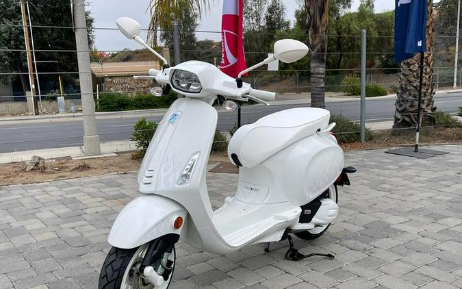 2023 Vespa Sprint 150 Justin Bieber X Vespa