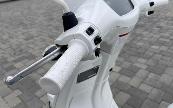 2023 Vespa Sprint 150 Justin Bieber X Vespa