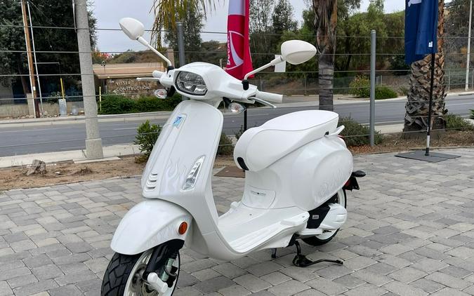 2023 Vespa Sprint 150 Justin Bieber X Vespa