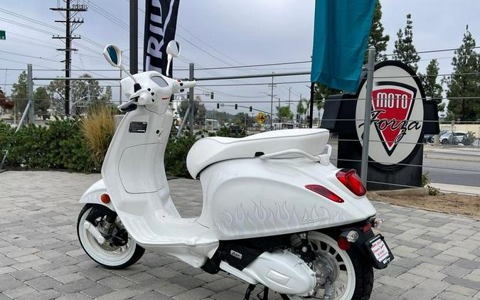 2023 Vespa Sprint 150 Justin Bieber X Vespa
