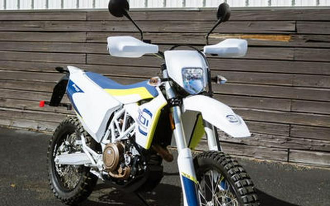 2027 Husqvarna® 701 Enduro