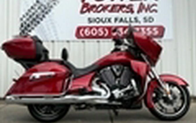 2012 VICTORY CROSS COUNTRY TOUR