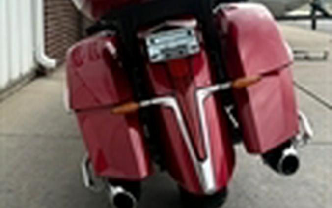 2012 VICTORY CROSS COUNTRY TOUR