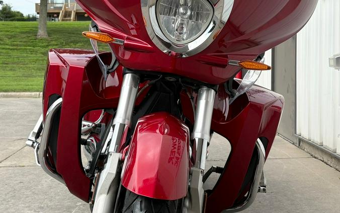 2012 VICTORY CROSS COUNTRY TOUR