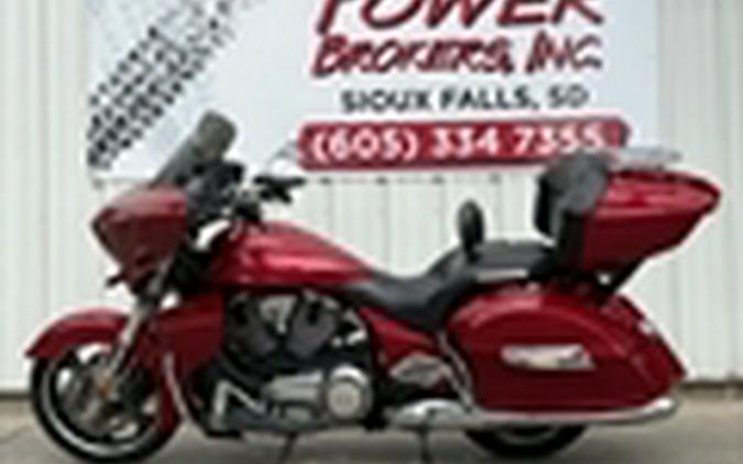 2012 VICTORY CROSS COUNTRY TOUR