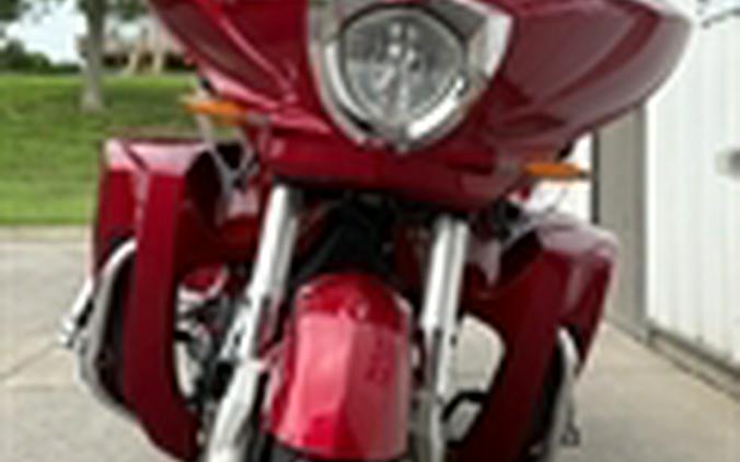 2012 VICTORY CROSS COUNTRY TOUR