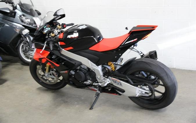 2021 APRILIA RSV4 FACTORY