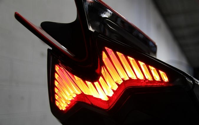 2021 APRILIA RSV4 FACTORY