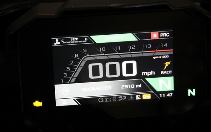 2021 APRILIA RSV4 FACTORY