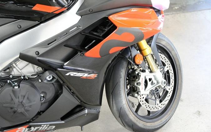2021 APRILIA RSV4 FACTORY