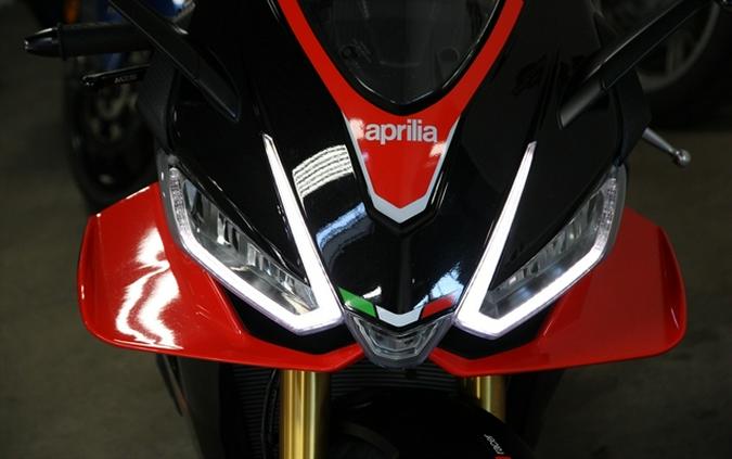 2021 APRILIA RSV4 FACTORY
