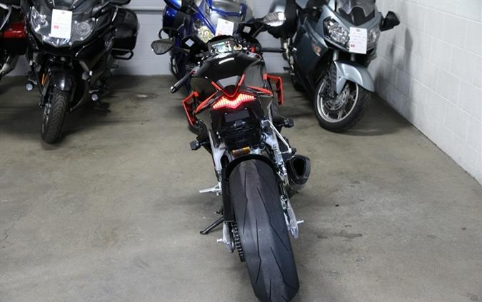 2021 APRILIA RSV4 FACTORY