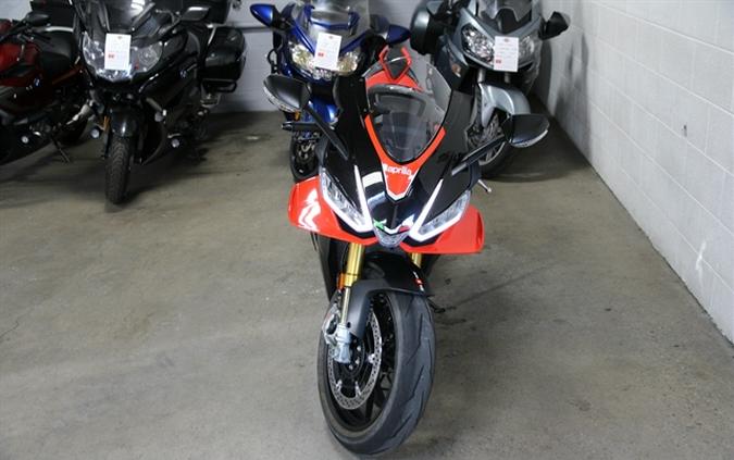 2021 APRILIA RSV4 FACTORY