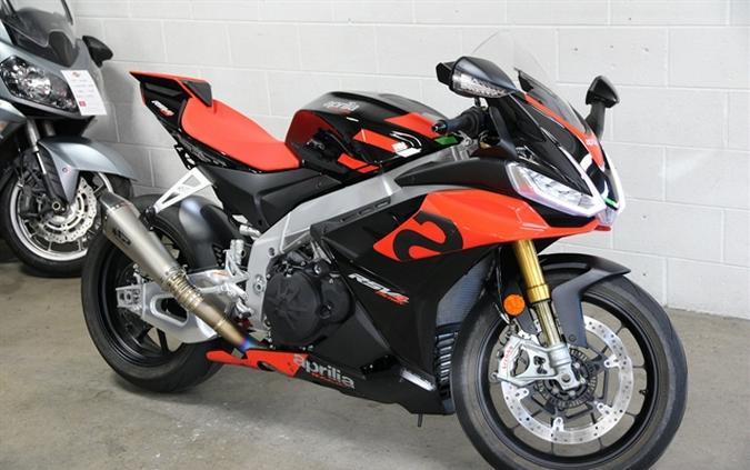 2021 APRILIA RSV4 FACTORY
