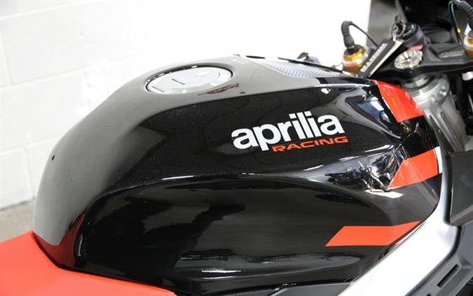 2021 APRILIA RSV4 FACTORY