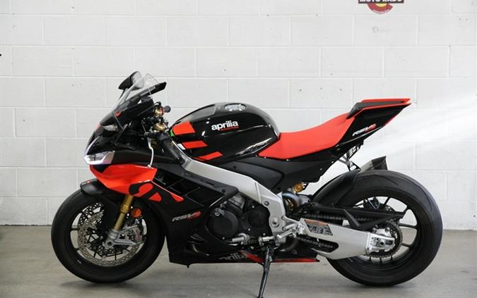 2021 APRILIA RSV4 FACTORY