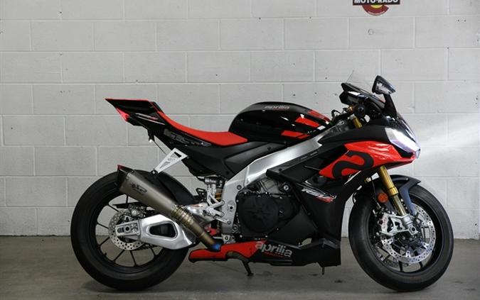 2021 APRILIA RSV4 FACTORY