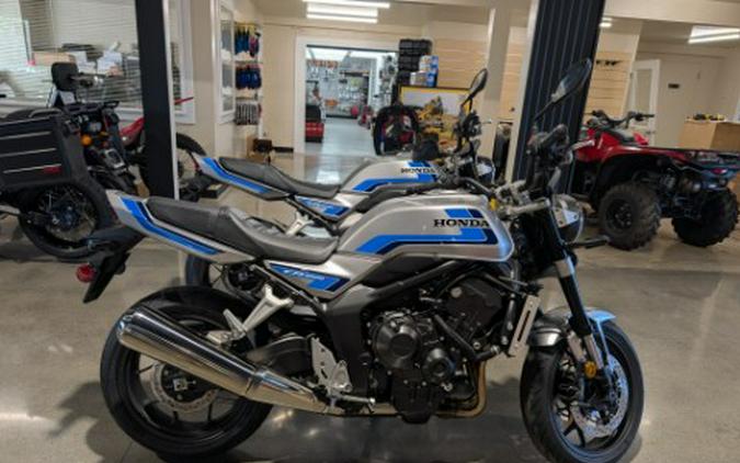 2026 Honda CB1000F