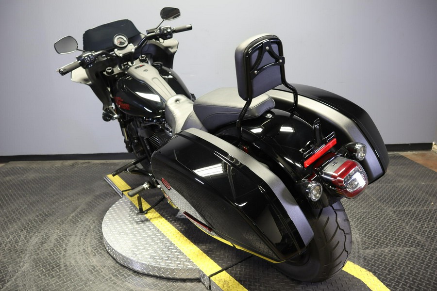 2025 Harley-Davidson Low Rider ST FXLRST