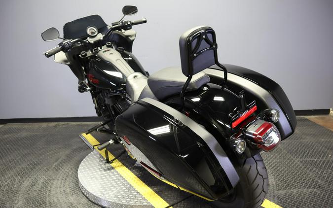 2025 Harley-Davidson Low Rider ST FXLRST