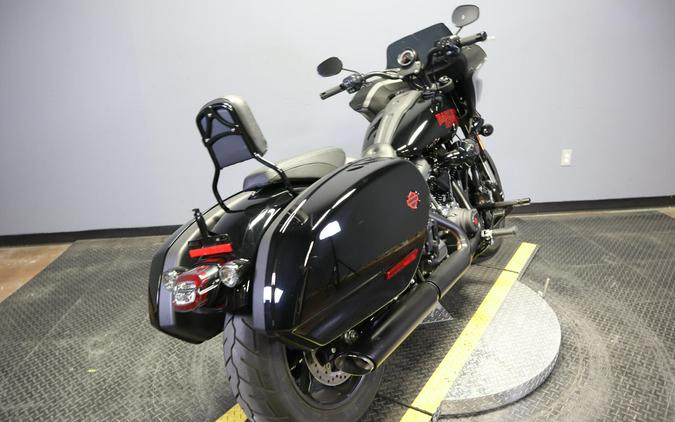 2025 Harley-Davidson Low Rider ST FXLRST