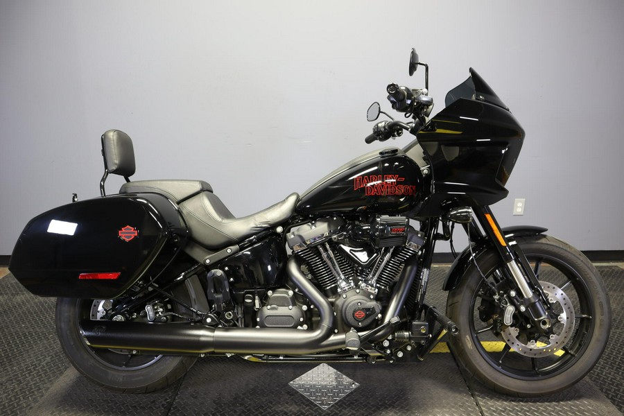 2025 Harley-Davidson Low Rider ST FXLRST