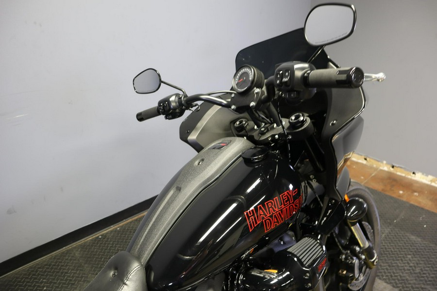 2025 Harley-Davidson Low Rider ST FXLRST