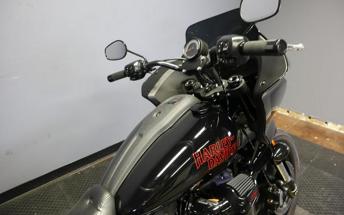 2025 Harley-Davidson Low Rider ST FXLRST