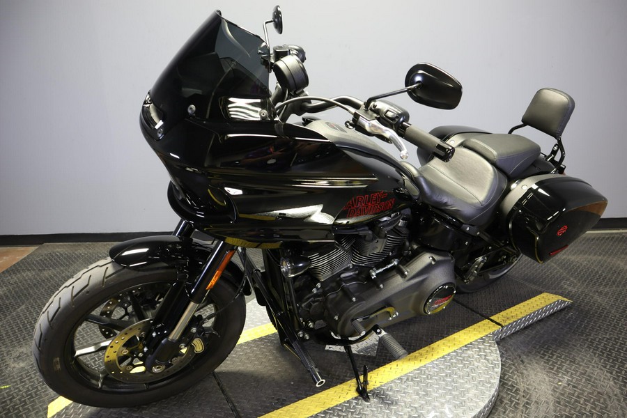 2025 Harley-Davidson Low Rider ST FXLRST