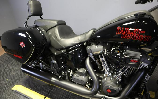 2025 Harley-Davidson Low Rider ST FXLRST