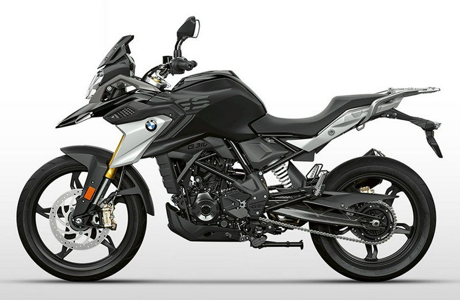 2025 BMW G 310 GS
