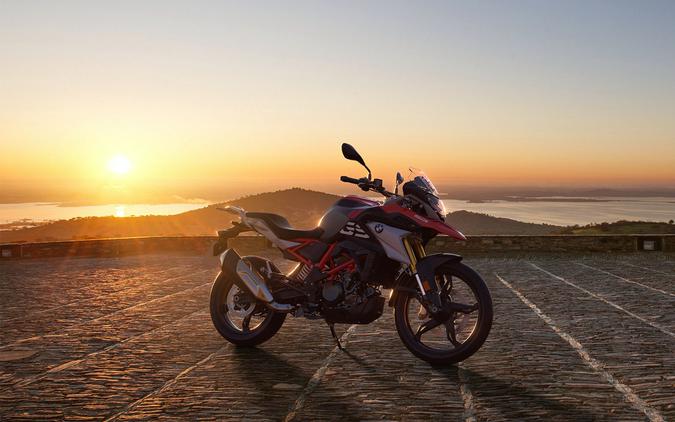 2025 BMW G 310 GS