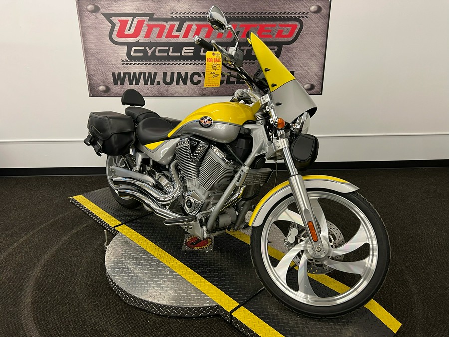 2006 Victory Vegas for sale in Tyrone, PA