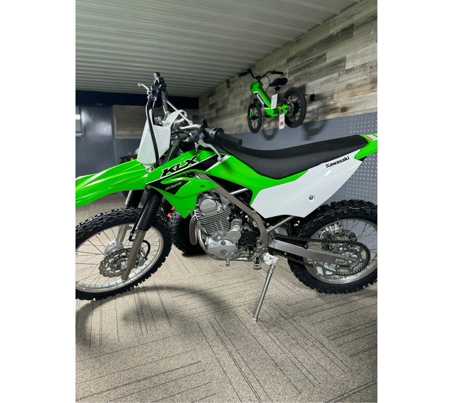 2023 Kawasaki KLX 230R