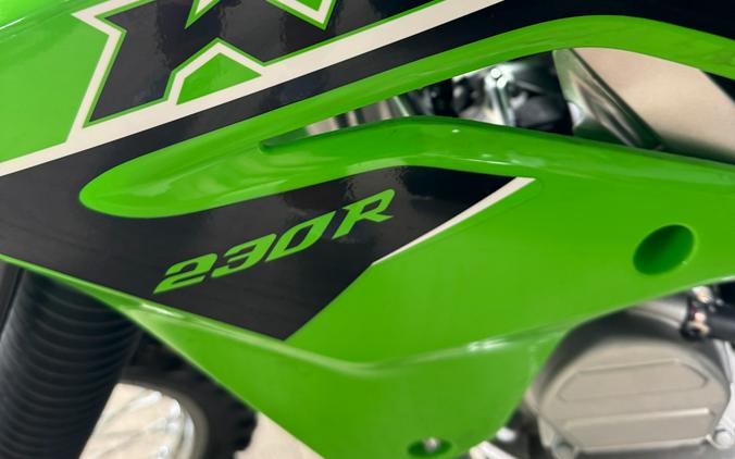 2023 Kawasaki KLX 230R