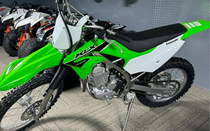 2023 Kawasaki KLX 230R