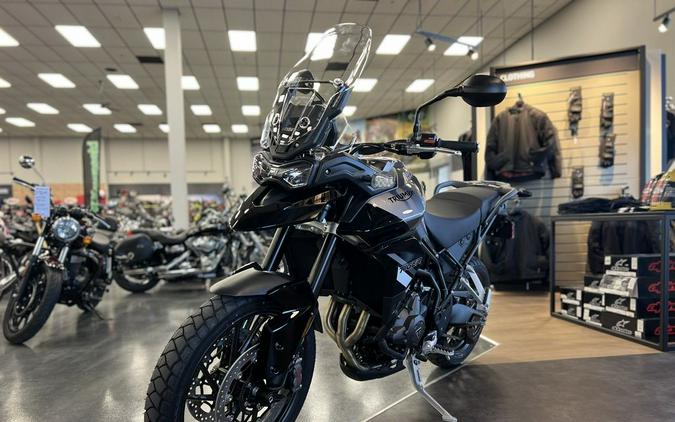 2024 Triumph Tiger 850 Sport