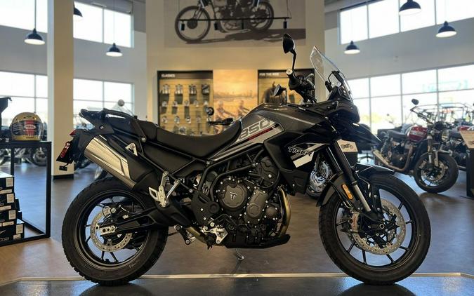 2024 Triumph Tiger 850 Sport