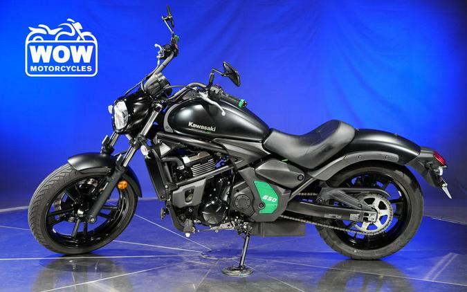 2023 Kawasaki VULCAN EN650 S 650