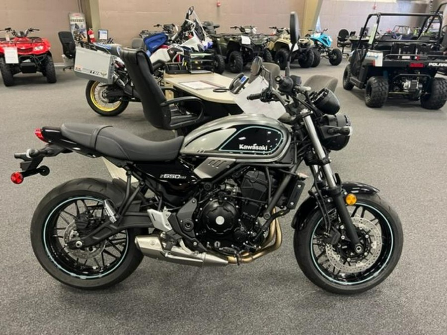 2023 Kawasaki Z650RS