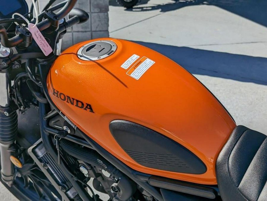 2023 Honda® SCL500
